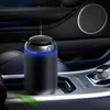 CAR AIR FRESHENER AI SMART AROM Diffuser Essential Oil Room Fragrance USB Laddning Lukt Distributör Aromaterapimaskin