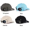 Berretti a sfera 4 colori 2021 nuovi simpatici occhiali da pilota coreani cappello da baseball creativo creativo con cotone moda snapback cappelli con protezione hip-hop Drop De Dhxlw