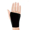 Support de poignet Gants de glace à la main Wrap Coussin chauffant froid pour le soulagement de la tendinite du canal carpien Livraison directe Sports de plein air Athlétique Otdgu