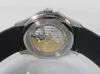 Роскошные дизайнерские часы Механические часы 2016 Ss Jumbo Aquanaut 5167 5167/1a с коробкой/бумагами Автоматические наручные часы