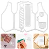 Storage Bottles Embossing Paper Making Crafts Tool Card Metal Cutting Die DIY Carbon Steel Mold Dies Party