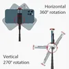 Моноподы для селфи Палка для селфи Штатив-подставка для телефона с беспроводным контроллером Bluetooth Выдвижной штатив-монопод для iPhone 11 X Huawei Samsung 24329