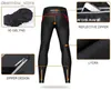 WOSAWE Heren Fietsbroeken GEL Pad Bib Broek MTB Winter Thermisch MTB Racefiets Fietsbroek Gevoerde legging Fietsbroek Shorts24329