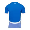 2024 2025 Islanda maglie da calcio souvenir nazionale islandese 24 25 casa blu assente maglia da calcio bianca uomo bambini kit sport all'aria aperta