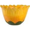 Bowls Ceramic Bowl Sunflower-Shaped Noodles Cookware Multifunction Home Decoration Dining Flower