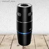 Air Purifiers Household office car smoke dust collector deodorant negative ion air purifierY240329