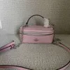 Designer Luxury Handbags Are Selling for a Price Olay New Classic Train Box Bag Handheld Makeup Single Shoulder Crossbody