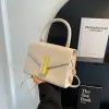 designerka torba na torba Mała kwadratowa torba popularna swobodna torba na ramię torebka crossbody Bag 2024 Nowy styl Spot moda