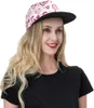 Cappellini da baseball per San Valentino, caramelle, cappello da baseball, sole, camionista da esterno, misura regolabile per donna uomo