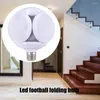 Ceiling Lights E27 LED Garage Light Multifunction Transformable High Brightness Foldable Workshop For Basement