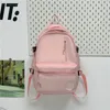 Zaino per giovani studenti universitari, borsa per computer, multifunzionale, per studenti delle scuole medie, unisex, libro Mochila