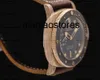 Mens Luxury Watches armbandsur PAM00968 Automatiska mekaniska klockor fulla rostfritt stål vattentätt