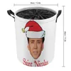 Storage Bags Tie Up Your Dirty Pocket Music Vintage Retro Nicholas Cage Gifts For Dust Proof Premium Laundry Basket Super Soft Can Be F