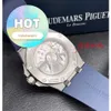 AP Casual Wrist Watch Royal Oak Offshore Series Titanium MENS MECCANICA MENS Watch FF0783J cronografo