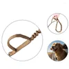 Dog Collars Tactical Bungee Leash 2 Handle Quick Release Cat Pet Elastic Leads Rope Military Training Leashes