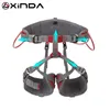 Xinda Camping Half Safety Belt Rock Climbing Outdoor Expanding Training Protective Supplies Survival Equipment 240320