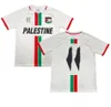 2024 2025 CD Palestino Futbol Formaları Şili Carrasco Cornejo Salas Davila Farias Away Away 3. 24 25 Filistin Futbol Gömlek 888888