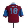 1995 1997 Aston Villaes Retro Soccer Jerseys Home Away93 95 96 97 McGrath Yorke Milosevic Southgate Ehiogu Vintage Classic Edition Football Shirt