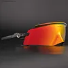 Lunettes de soleil de cyclisme Cool pour hommes et femmes, sports de plein air, tourisme, protection UV contre le vent, 9455