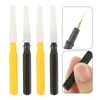Titta på reparationssatser 4 st Oiler Watches Pin Pen Pen Pen For Watchmaker Tool Injector Needle Plastic