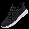 Scarpe casual Damyuan Moda Uomo Sneakers Maglia Sport atletici Ammortizzazione Scarpe da ginnastica da jogging Palestra leggera Corsa Zapatillas