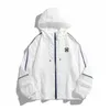 Дизайнер NY Jackets Men Summer Wind Wind Wind Winderablet Sports Juper