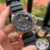 Mechanische Designeruhr Uhren Automatikwerk Saphirspiegel Rindsleder Sport Wasserdichte Armbanduhr Herren Luxus