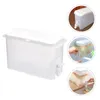 Flytande tvåldispenser tvättmedel container kök mångsidig underflaskor pp tom schampo