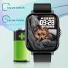 H13 Smartwatch Android Phone 1.69 "Color Screen Full Touch DIAL DIAL SMART Watch Women Bluetooth Call Smart Watch Men