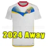 24/25 Venezuela Soccer Jerseys 2024 Home Soteldo Rondon Savarino Rincon Maillots de Foot Shirt Cordova Bello Sosa National Football Mundury