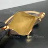 Bolso de diseñador Bolso de hombro de lujo de alta calidad Diseñador Mujer 10A Espejo Bolso de cuero de vaca de calidad con caja L300