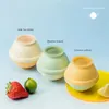 Baking Moulds Molds For Ice Cream Palettes Sphere Household Silicone Party Articles Easy Demoulding Kitchen Gadgets Lattice