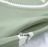 XSXL Autunno Inverno Uomo 5 colori manica lunga maglia top pullover maglioni scollo a V per JK uniforme scolastica vestiti per studenti 240325