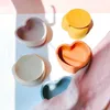 Tasses Vaisselle Ustensiles Nourrisseur Pour Bébé Ventouse Bol En Silicone Formation Bol Alimentaire Pour Enfants Anti-dérapant Anti-brûlure Ventouse Bol 240329