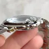 Luxe horloge Designer horloges Hoge hoeveelheid Klassieke ronde Romeinse wijzers Mechanisch horloge voor dames Roestvrij staal Saffier Waterdicht Prachtig modehorloge