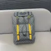 Projektant plecak męski torba laptopa damska worka luksusowe ophidia plecaki szkolne mody torby podróżne torby na ramiona palmowe