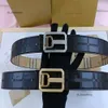 Cintura Designer Cintura da uomo Designer Classica Moda Casual Lettera Fibbia ad ago liscio Fibbia Cintura in vera pelle Larghezza 3,8 cm 4 stili con scatola di fabbrica