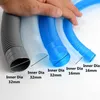 1pc 16,32mm Length 1~30m Aquarium Corrugated Pipe Durable Fish Tank Inlet Outlet Hose Gardens Water Pipe Supplies Fittings Home