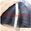 Perruques synthétiques courtes Sier gris Bob Lace Front pour femmes fibre résistante à la chaleur platine cheveux blonds partie centrale 9920798 livraison directe Pro Otgaa