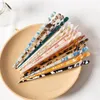 Hair Clips Colors Sticks Acetate Headbands For Women Elegance Lady Hairpins Fashion Clip Accessories Headwear Chopstick