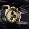 Ailang marque hommes Laojia Ditongna multi fonctionnel automatique montre mécanique affaires Tiktok nouvelle montre-bracelet