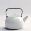 Zestawy naczyń obiadowych Ceramiczne czajnicze