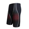 Shorts masculinos meninos calças de natação à prova dwaterproof água secagem rápida maiô masculino mergulho maiô masculino calções de boxe j240328