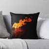 Pillow Fire Show Pography Throw Pillowcases Covers Sofa Christmas Cases Luxury Case