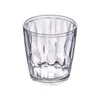 Gobelets incassables verres à boire 210 ml acrylique incassable eau réutilisable jus de fruits bière champagne tasse pour bar