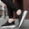 Casual Shoes Top Quality Sneaker Men Women Designers Sneakers Classic Leather Lace Up Stripe Rubber Sole KA0057 Causal Shoe