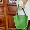 Shoulder Bags Vintage Horseshoe Leather Pure Handmade Bag Top Women's Handbag Fashion Casual All-match Women