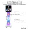 Altre forniture per feste per eventi Dslr P O Booth Hine 15.6 pollici Touch Sn Selfie Kiosk Camera per eventi Drop Delivery Home Garden Festivo Dhqzn