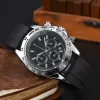 Wrist Watches for Men 2024 New Mens Watches All Dial Work Quartz Watch High Quality Top Luxury Brand Clock Men Fashion Ro0010