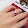 Fashion Love Ring Designer Rings for Women Gold Plated Par Rings Titanium Steel With Diamond Ring Unisex Jewelry For Wedding Ring Anniversary Jewelry Gift